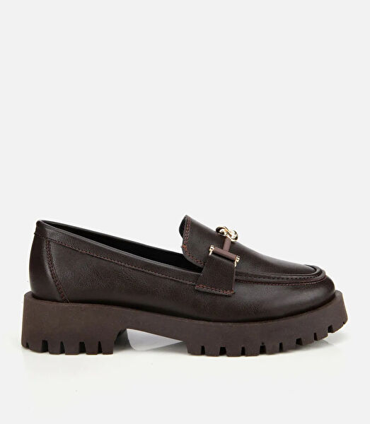  Kadın Loafer Ayakkabı