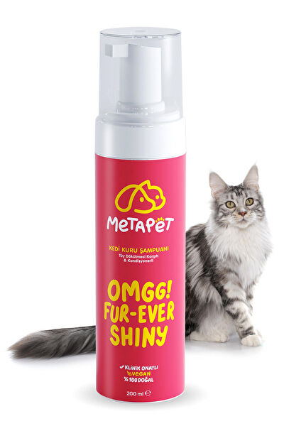 Metapet Kedi Şampuanları