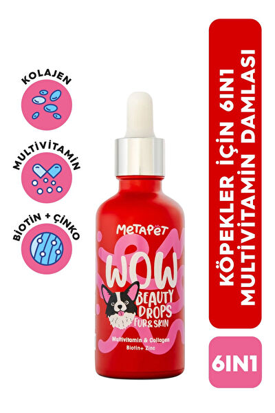 Metapet Köpek Vitamini