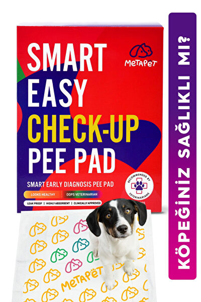Metapet Köpek Çiş Pedleri & Külotlar
