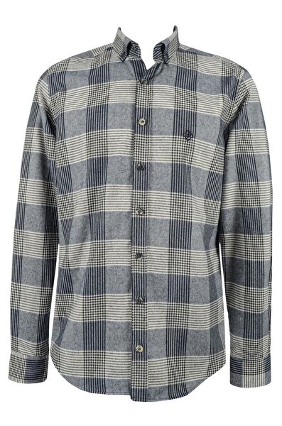 Cengiz İnler Erkek Gömlek