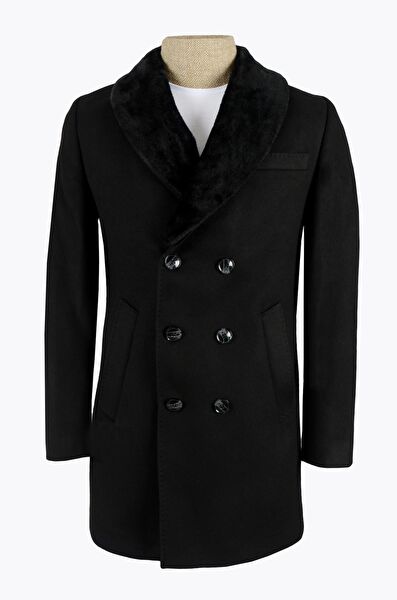 Cengiz İnler Erkek Mont, Kaban