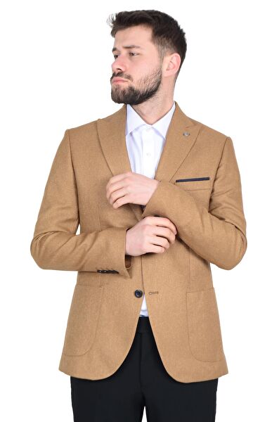 Cengiz İnler Erkek Ceket