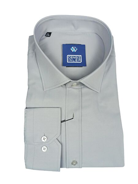 Cengiz İnler Erkek Gömlek
