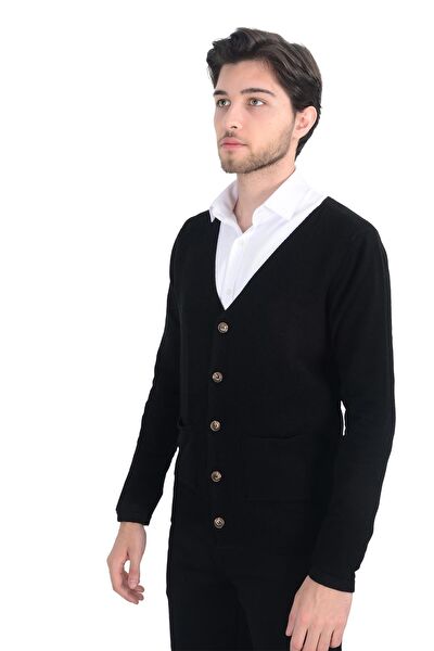 Cengiz İnler Erkek Hırka