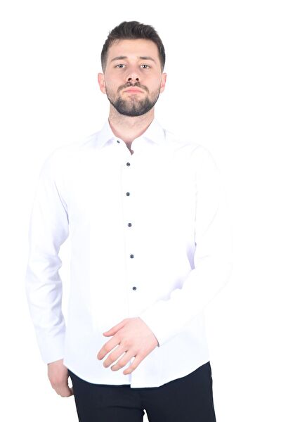 Cengiz İnler Erkek Gömlek