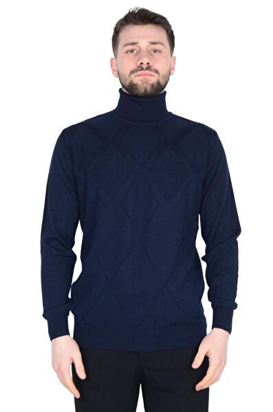 Cengiz İnler Erkek Triko, Kazak