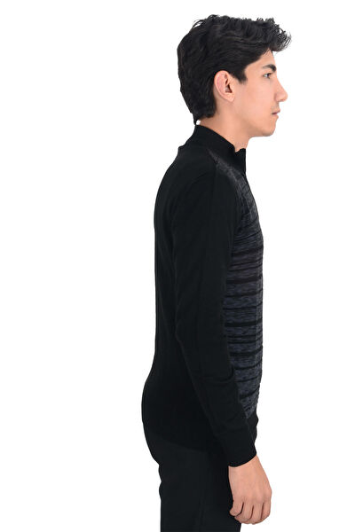 Cengiz İnler Erkek Triko, Kazak