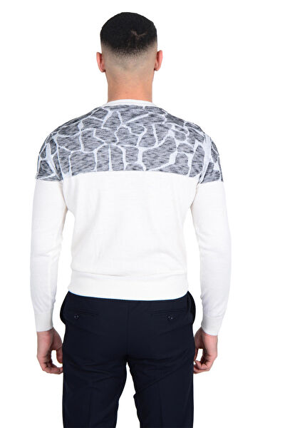 Cengiz İnler Erkek Triko, Kazak