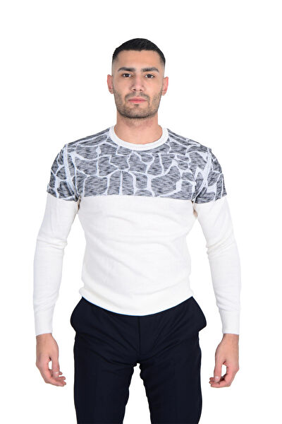 Cengiz İnler Erkek Triko, Kazak