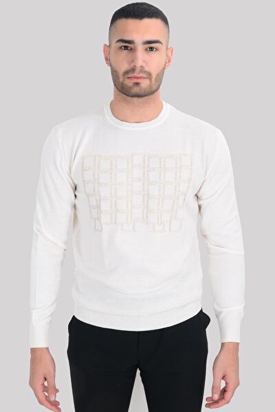 Cengiz İnler Erkek Triko, Kazak