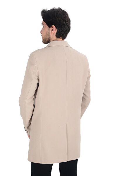 Cengiz İnler Erkek Mont, Kaban