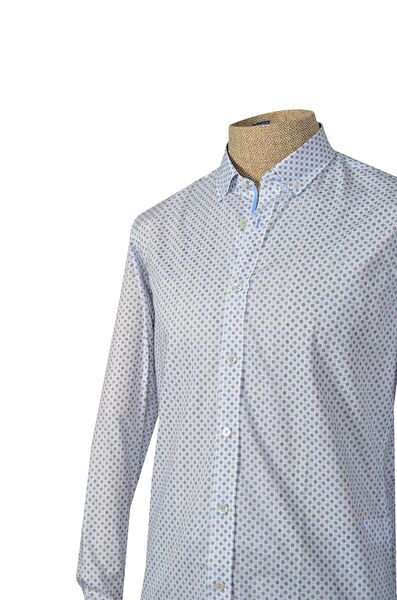 Cengiz İnler Erkek Gömlek