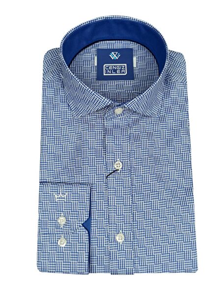 Cengiz İnler Erkek Gömlek