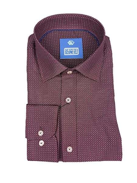 Cengiz İnler Erkek Gömlek