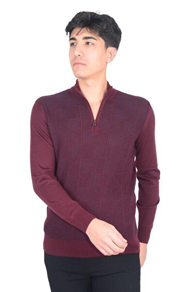 Cengiz İnler Erkek Triko, Kazak