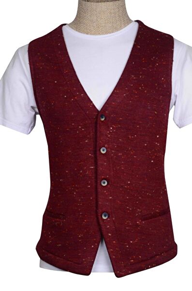 Cengiz İnler Erkek Yelek