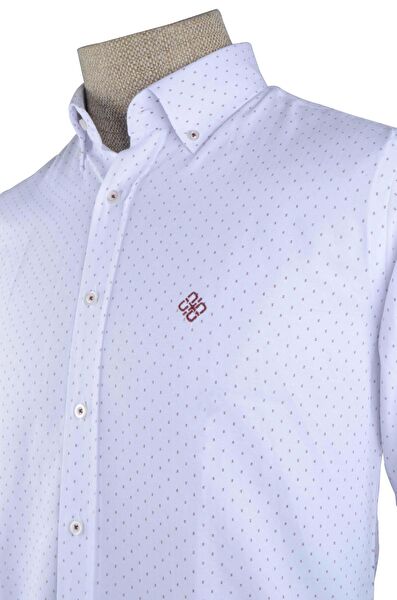 Cengiz İnler Erkek Gömlek