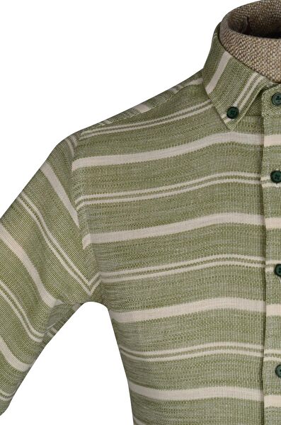 Cengiz İnler Erkek Gömlek