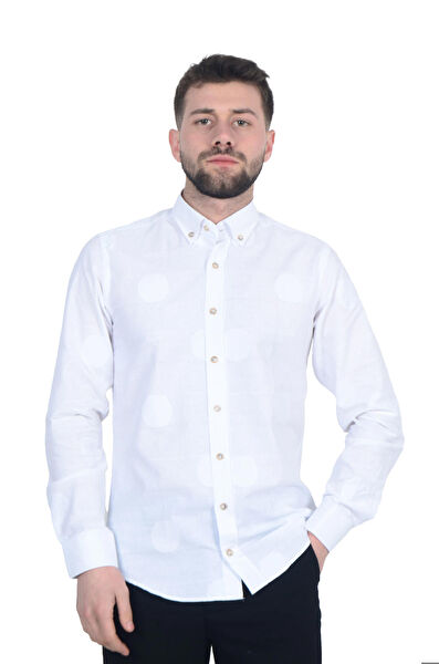 Cengiz İnler Erkek Gömlek