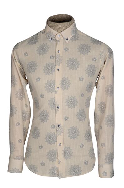 Cengiz İnler Erkek Gömlek