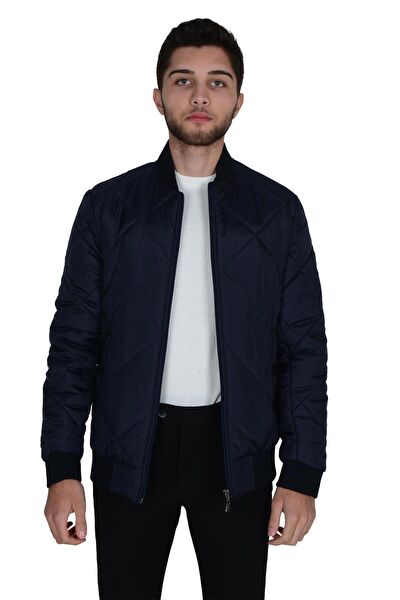 Cengiz İnler Erkek Mont, Kaban