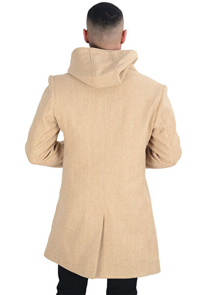 Cengiz İnler Erkek Mont, Kaban