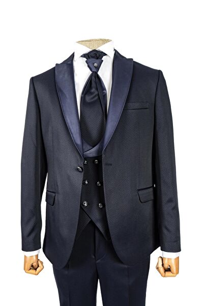 Cengiz İnler Erkek Takım Elbise