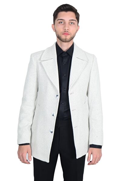 Cengiz İnler Erkek Mont, Kaban