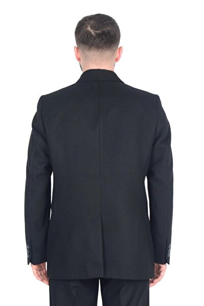 Cengiz İnler Erkek Mont, Kaban