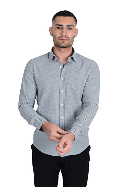 Cengiz İnler Erkek Gömlek