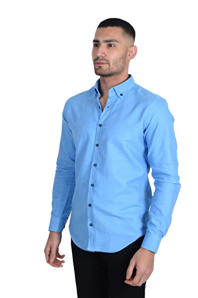 Cengiz İnler Erkek Gömlek