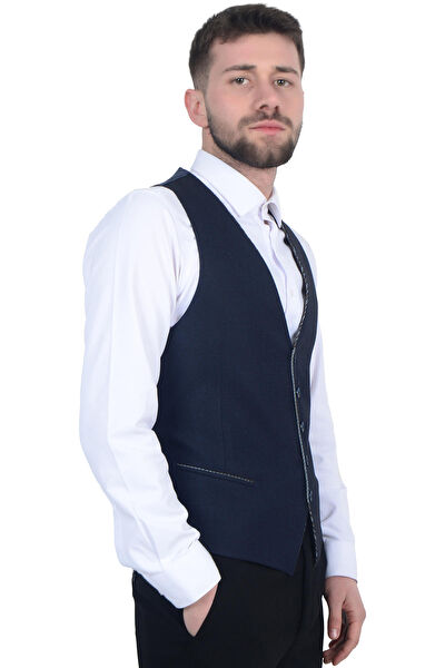 Cengiz İnler Erkek Yelek