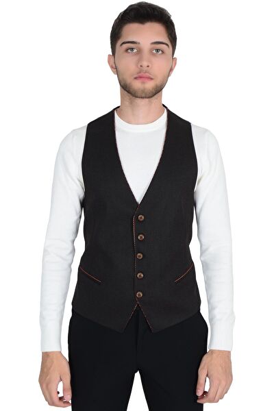 Cengiz İnler Erkek Yelek