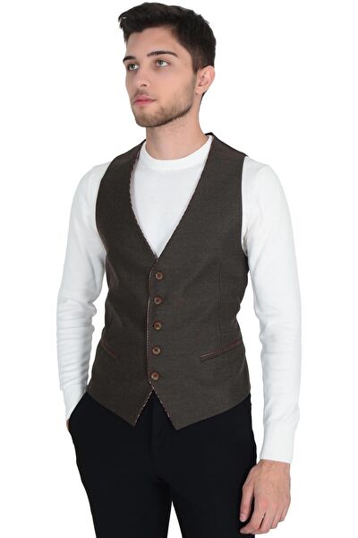 Cengiz İnler Erkek Yelek