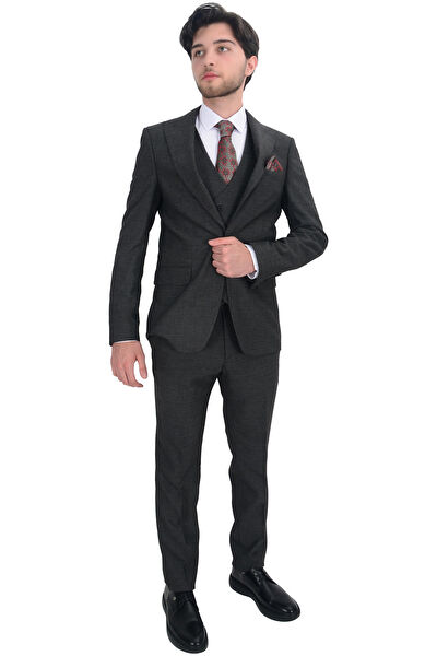 Cengiz İnler Erkek Takım Elbise