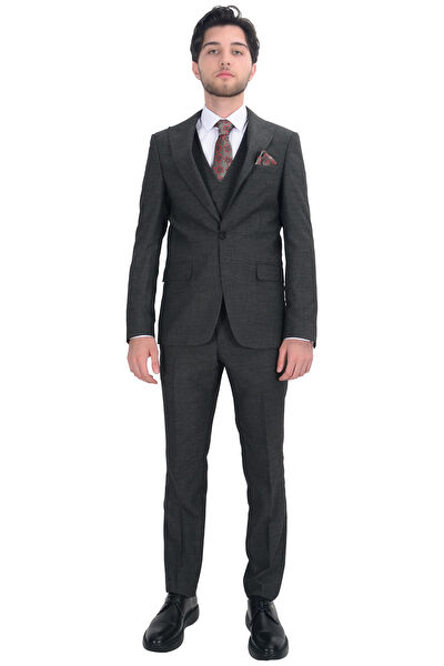 Cengiz İnler Erkek Takım Elbise
