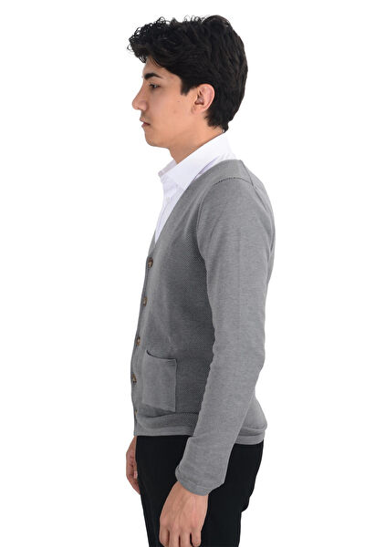 Cengiz İnler Erkek Triko, Kazak