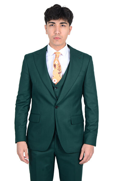 Cengiz İnler Erkek Takım Elbise