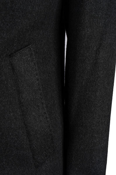 Cengiz İnler Erkek Mont, Kaban