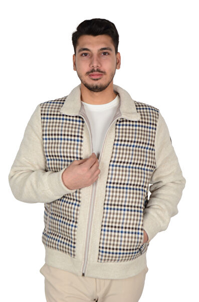 Cengiz İnler Erkek Mont, Kaban