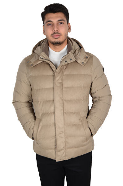 Cengiz İnler Erkek Mont, Kaban