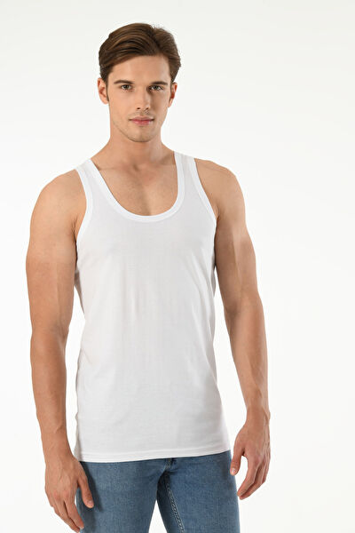 MFÖ Life İç Giyim Erkek Atlet, Fanila