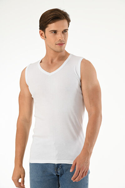 MFÖ Life İç Giyim Erkek Atlet, Fanila