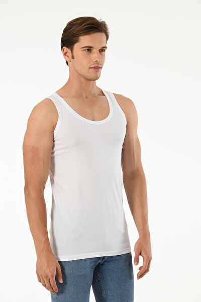 MFÖ Life İç Giyim Erkek Atlet, Fanila