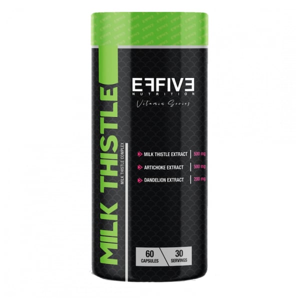 Effive Nutrition Vitamin, Mineral