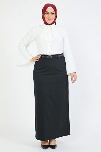 Apsen Büyük Beden Etek