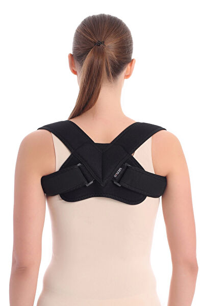 Orzen Kol Askısı, Omuzluk