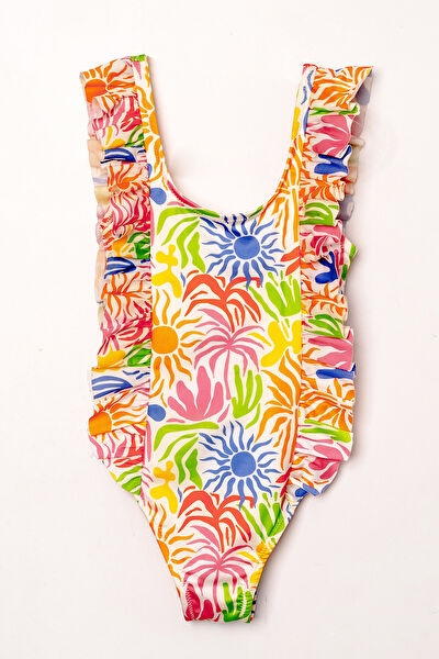 Adasea Kız Çocuk Mayo, Bikini