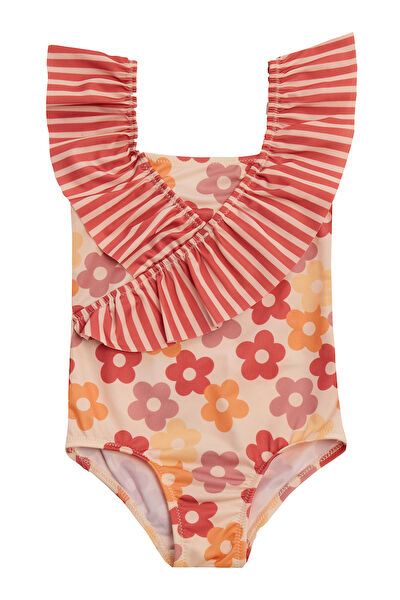 Adasea Kız Çocuk Mayo, Bikini